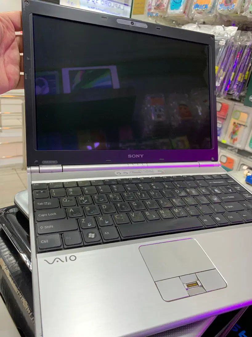 لپ تاپ sony vaio سونی وایو full HD|رایانه همراه|تهران, فلسطین (میدان انقلاب)|دیوار