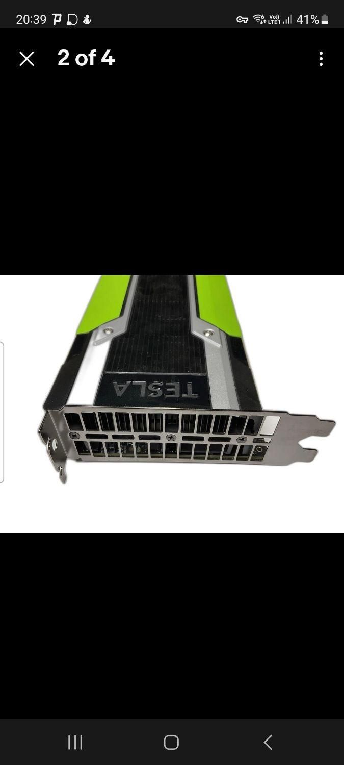 کارت گرافیک Nvidia Tesla k80 24Gb|قطعات و لوازم جانبی رایانه|تهران, دربند|دیوار