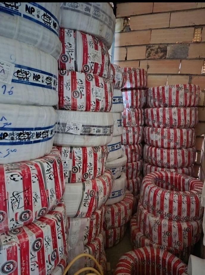 نمایندگی لوله اتصالات پنج لایه نونام پایپ نیوپایپ|عمدهفروشی|مشهد, توس (بلوار توس)|دیوار