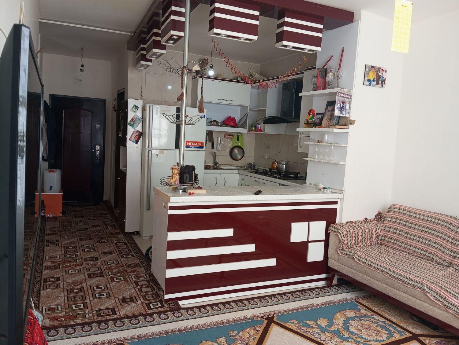 منزل مبله|اجارهٔ کوتاه‌مدت آپارتمان و سوئیت|زرقان, |دیوار