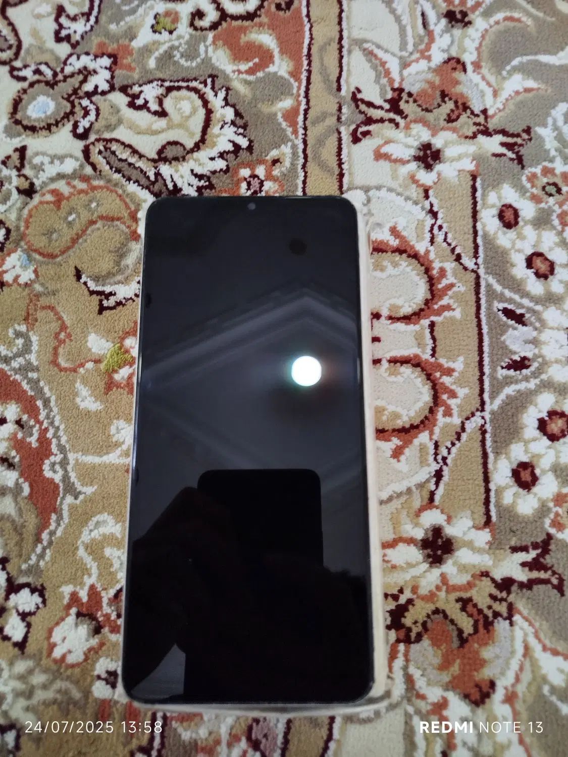 سامسونگ Galaxy A12 با حافظهٔ ۶۴ گیگابایت|موبایل|کرج, کلاک بالا|دیوار