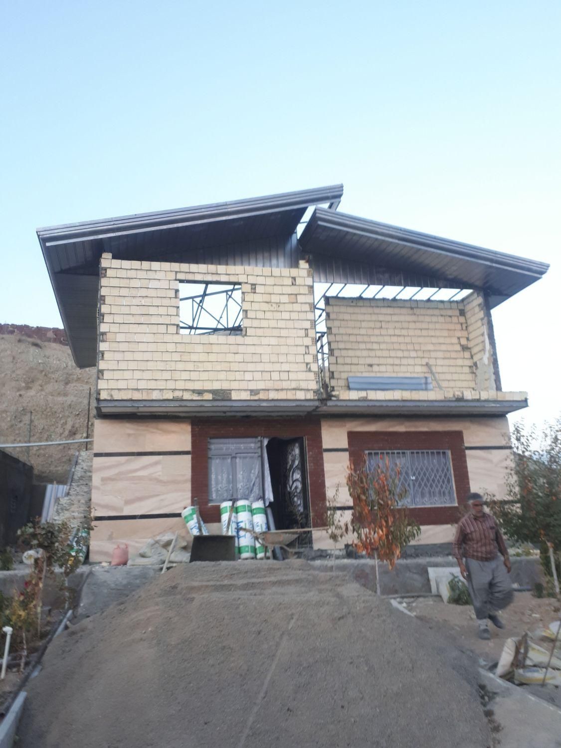 شیروانی آلاچیق سقف های ویلای|خدمات پیشه و مهارت|اردبیل, |دیوار