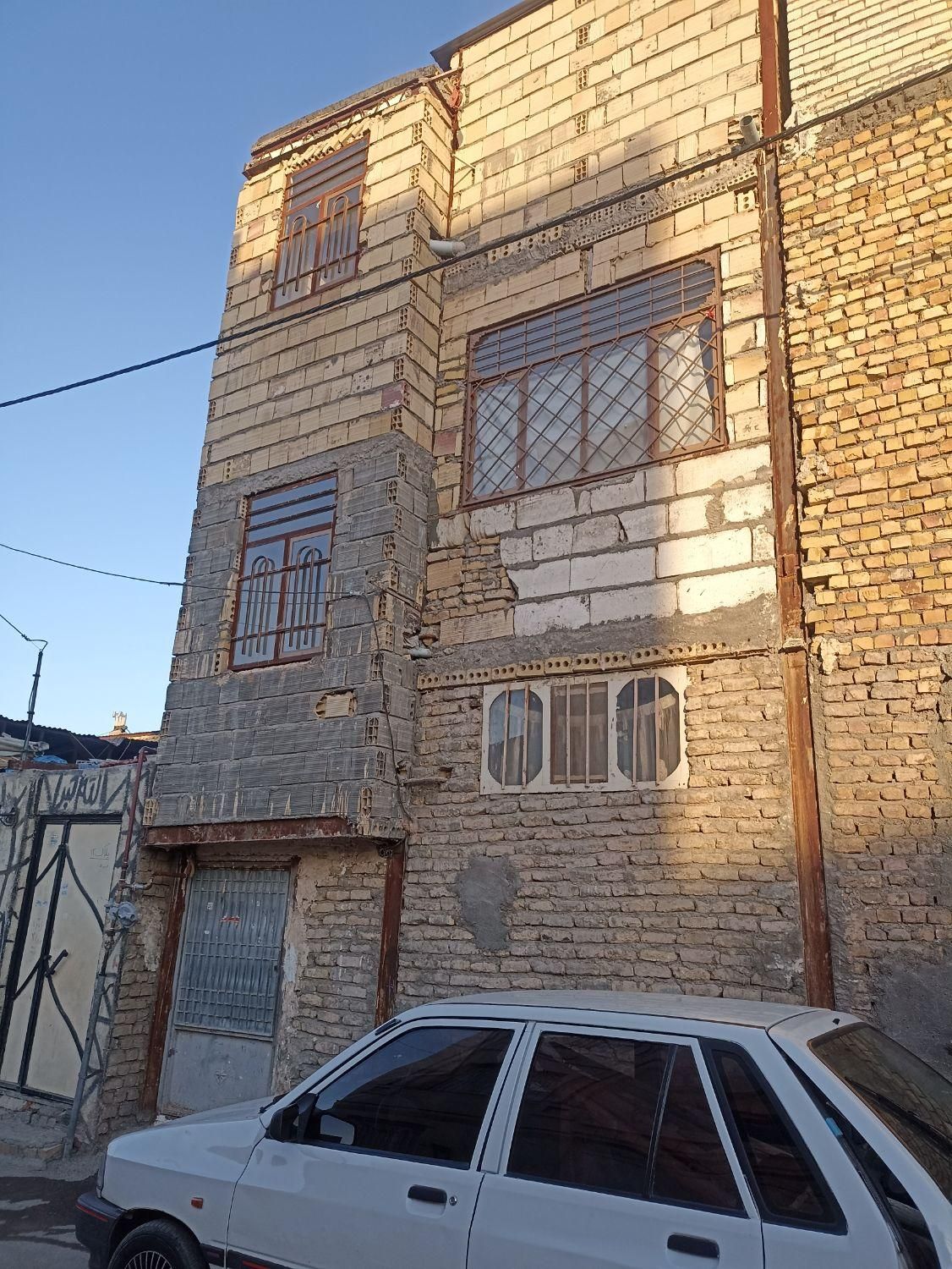 خانه دو ونیم طبقه زمین ۶۰متری ۳واحدمجزا|فروش خانه و ویلا|مشهد, کوشک مهدی|دیوار