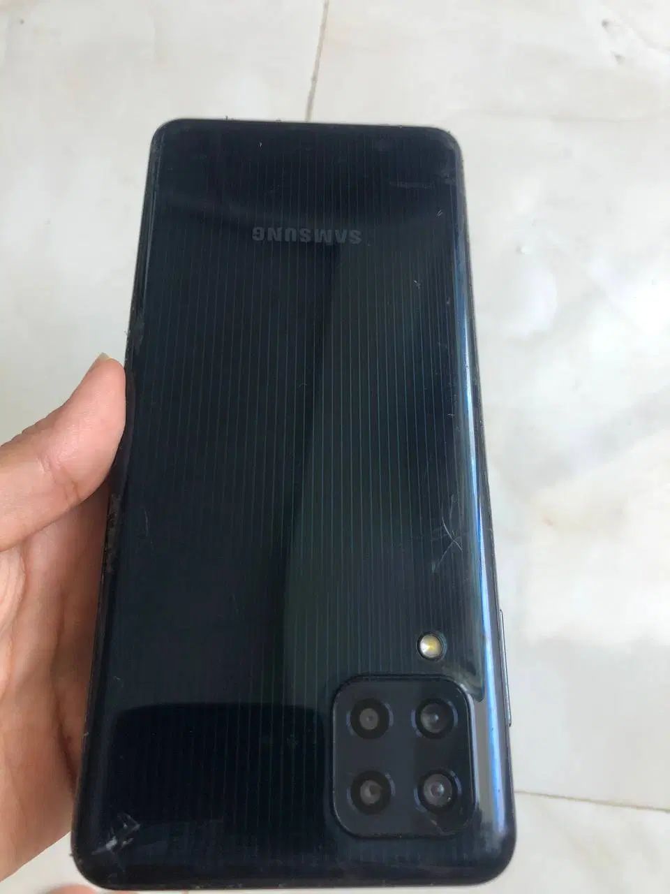 گوشی سامسونگ M32|موبایل|مشهد, شهرک ابوذر|دیوار