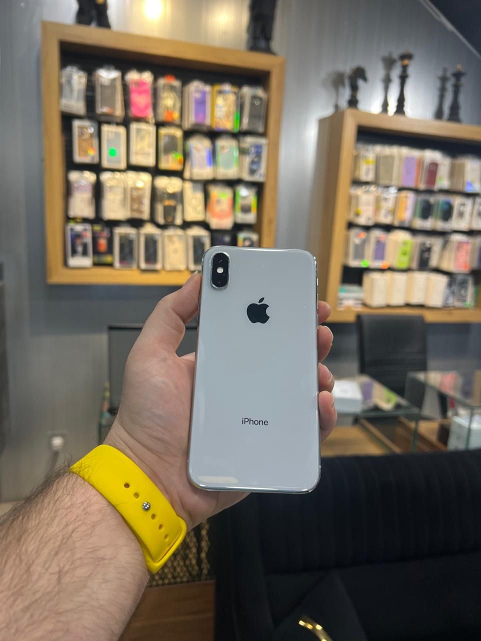 اپل iPhone XS با حافظهٔ ۲۵۶ گیگابایت|موبایل|تهران, هروی|دیوار