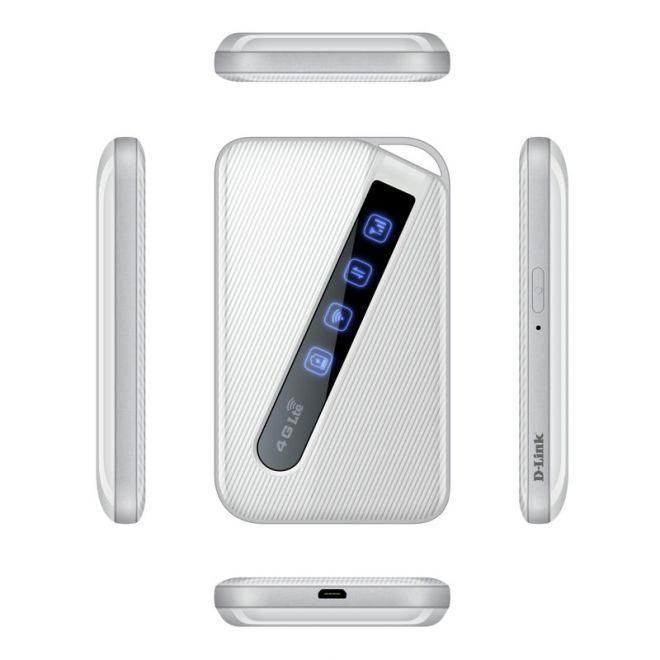 مودم سیم کارتی4G/LTE همراه مدل 930-DWR|مودم و تجهیزات شبکه|لاهیجان, شقایق|دیوار
