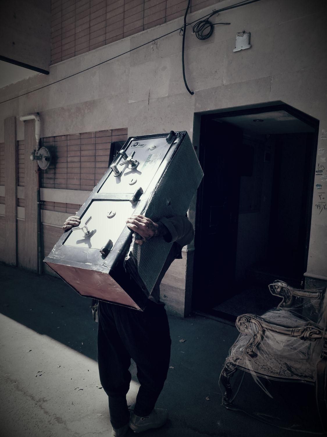 خدمات باربری حمل اثاثیه ماشین کارگربه تمام نقاط|خدمات حمل و نقل|شهرکرد, |دیوار