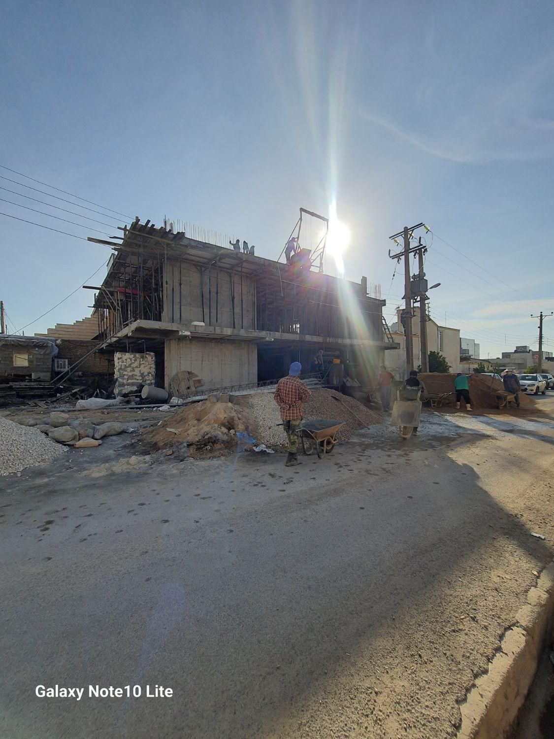 پیش فروش واحد/ طلایی/ ۳خواب و ۲خواب بزرگ|پیشفروش املاک|دوگنبدان, |دیوار