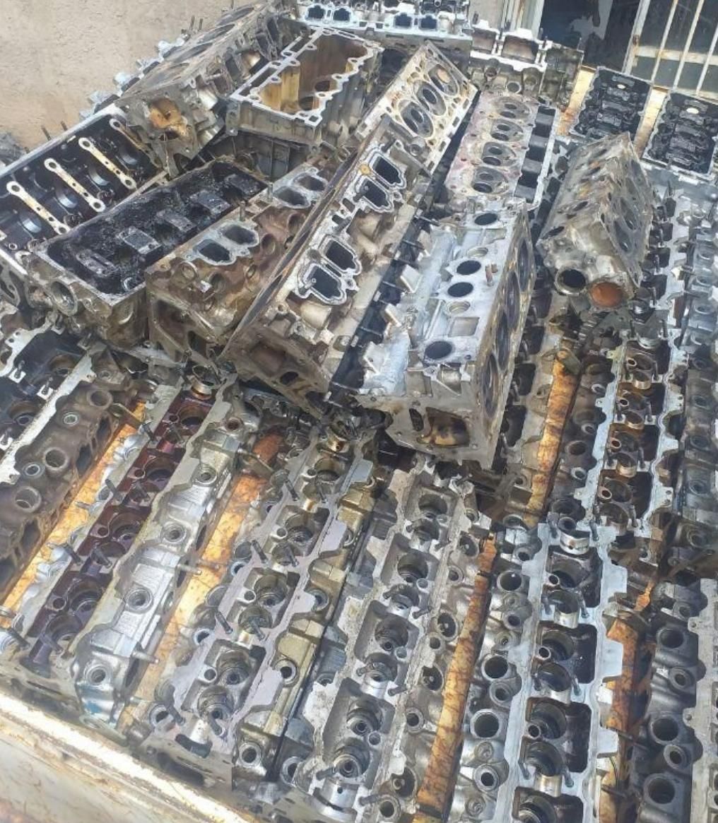 سرسیلندر سیلندر خراب و ضایعات|حراج|تبریز, |دیوار