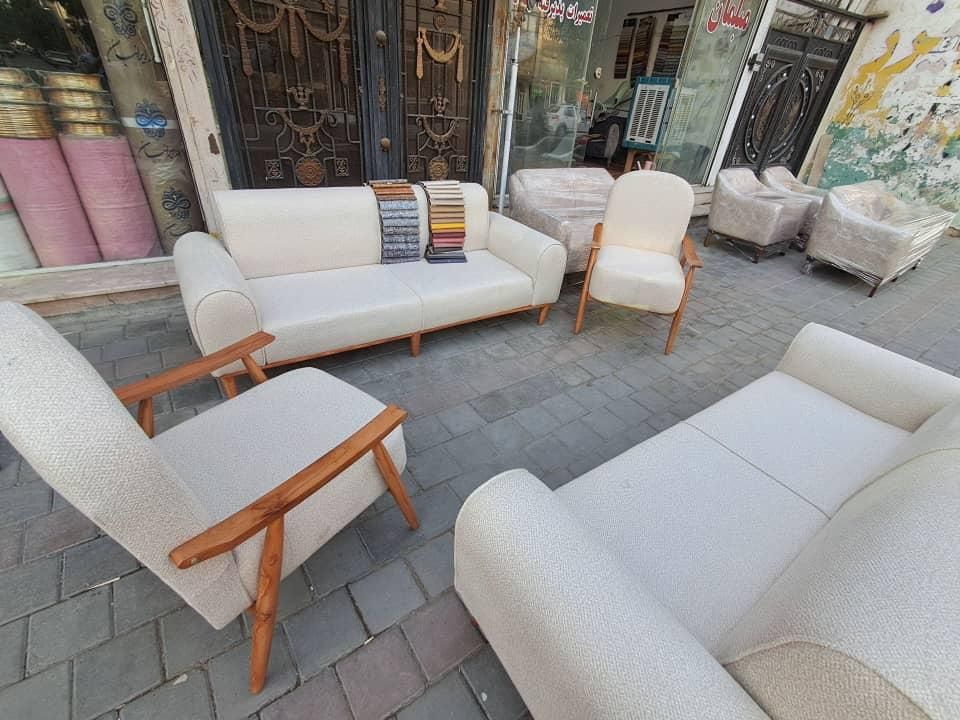 مبل لنجان|مبلمان خانگی و میز عسلی|لنجان, |دیوار