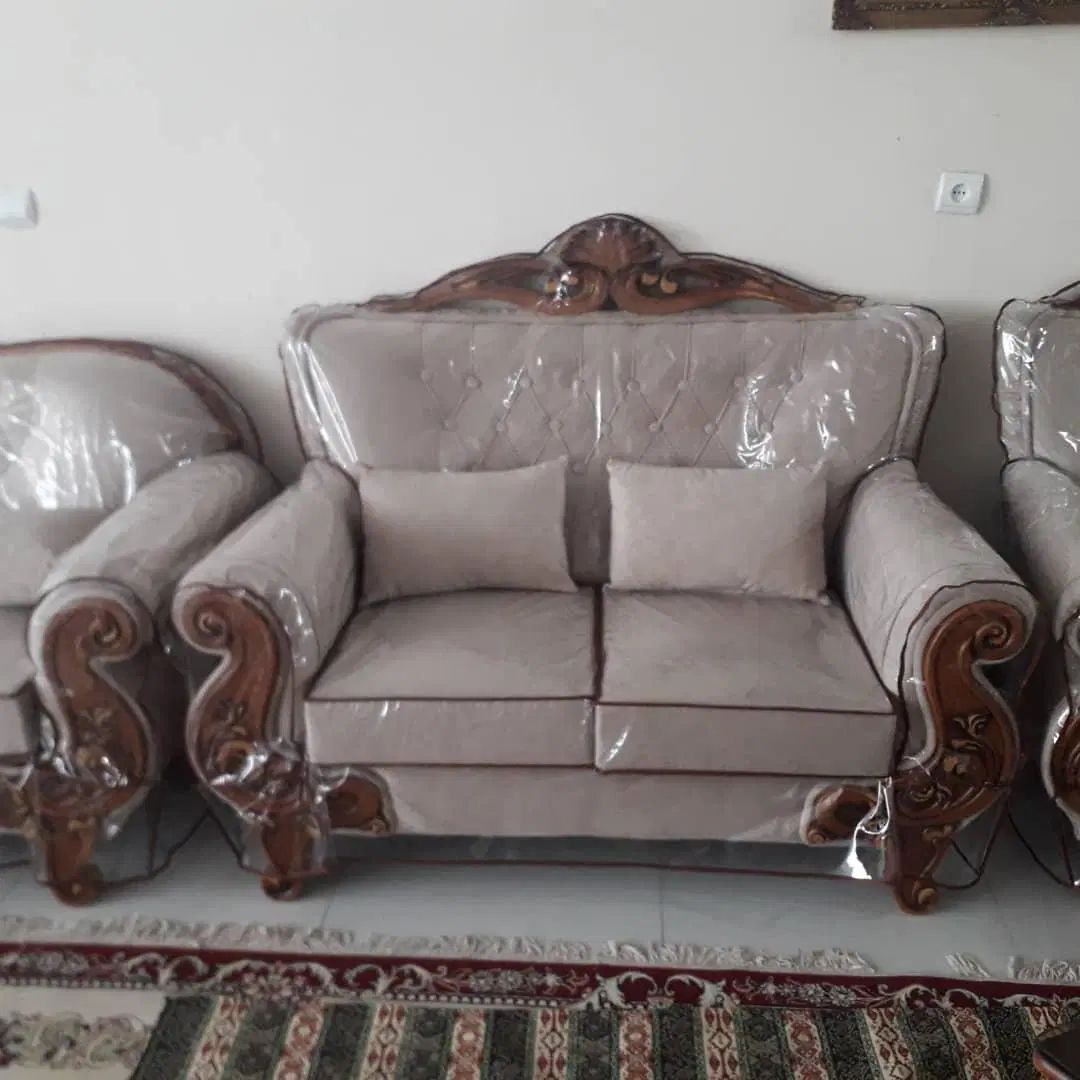 تولید و پخش کاور مبل ژله یی|مبلمان خانگی و میز عسلی|تهران, شکوفه (عبدل آباد)|دیوار