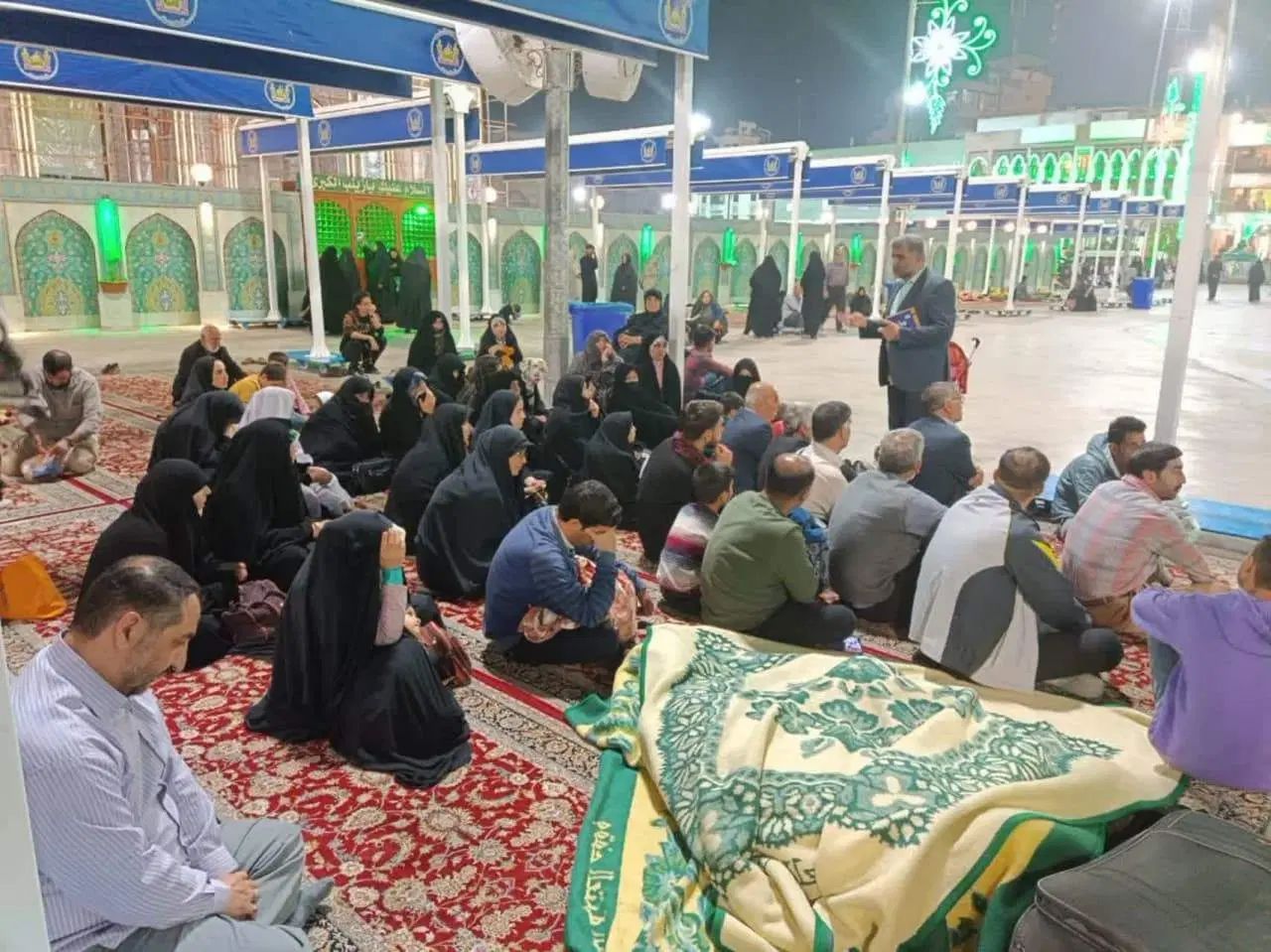 کاروان کربلا ویژه شهریور|تور و چارتر|کرج, جهان‌شهر|دیوار