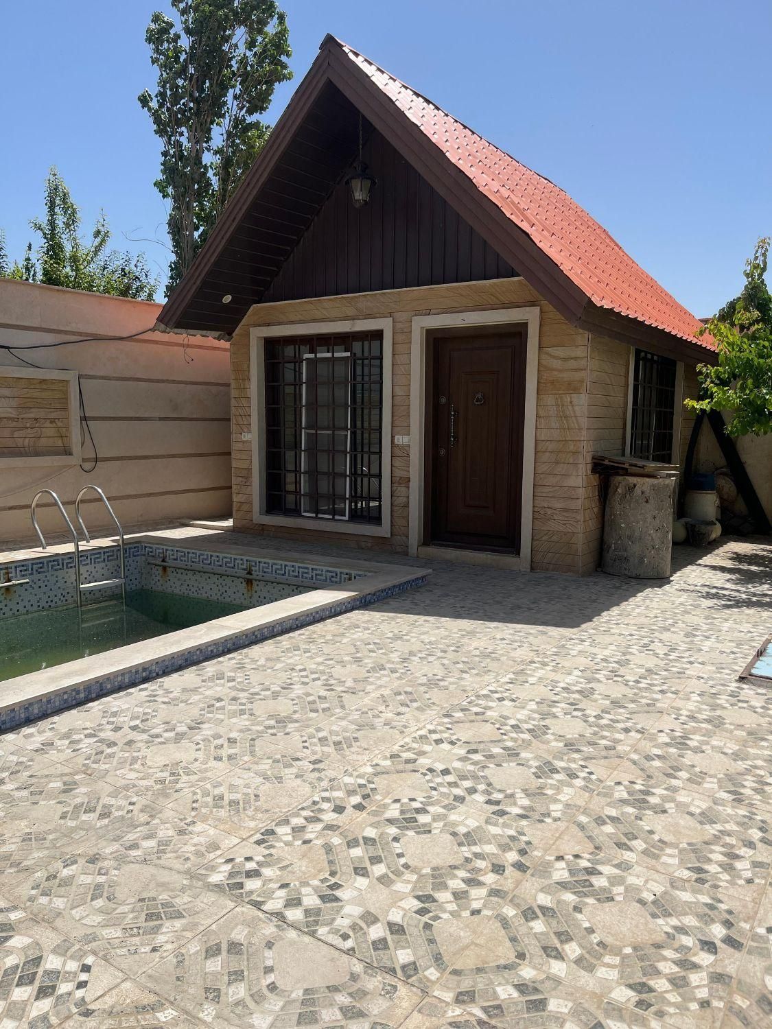 ۳۵۰متر ویلا با آب برق گاز باغدشت شهریار|فروش خانه و ویلا|شهریار, کرد امیر|دیوار