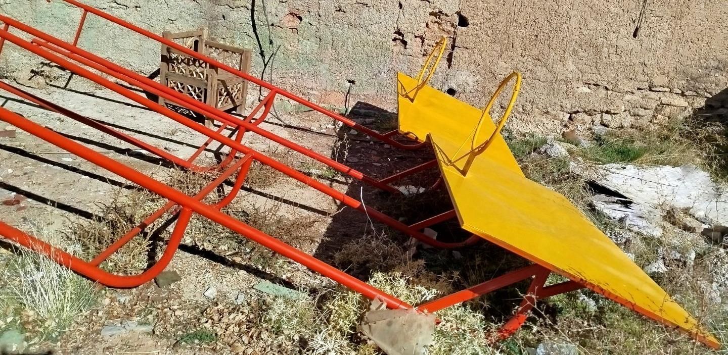 پایه بسکتبال میله والیبال دروازه فوتسال فوتبال|تجهیزات ورزشی|شیراز, شهرک امیر کبیر|دیوار