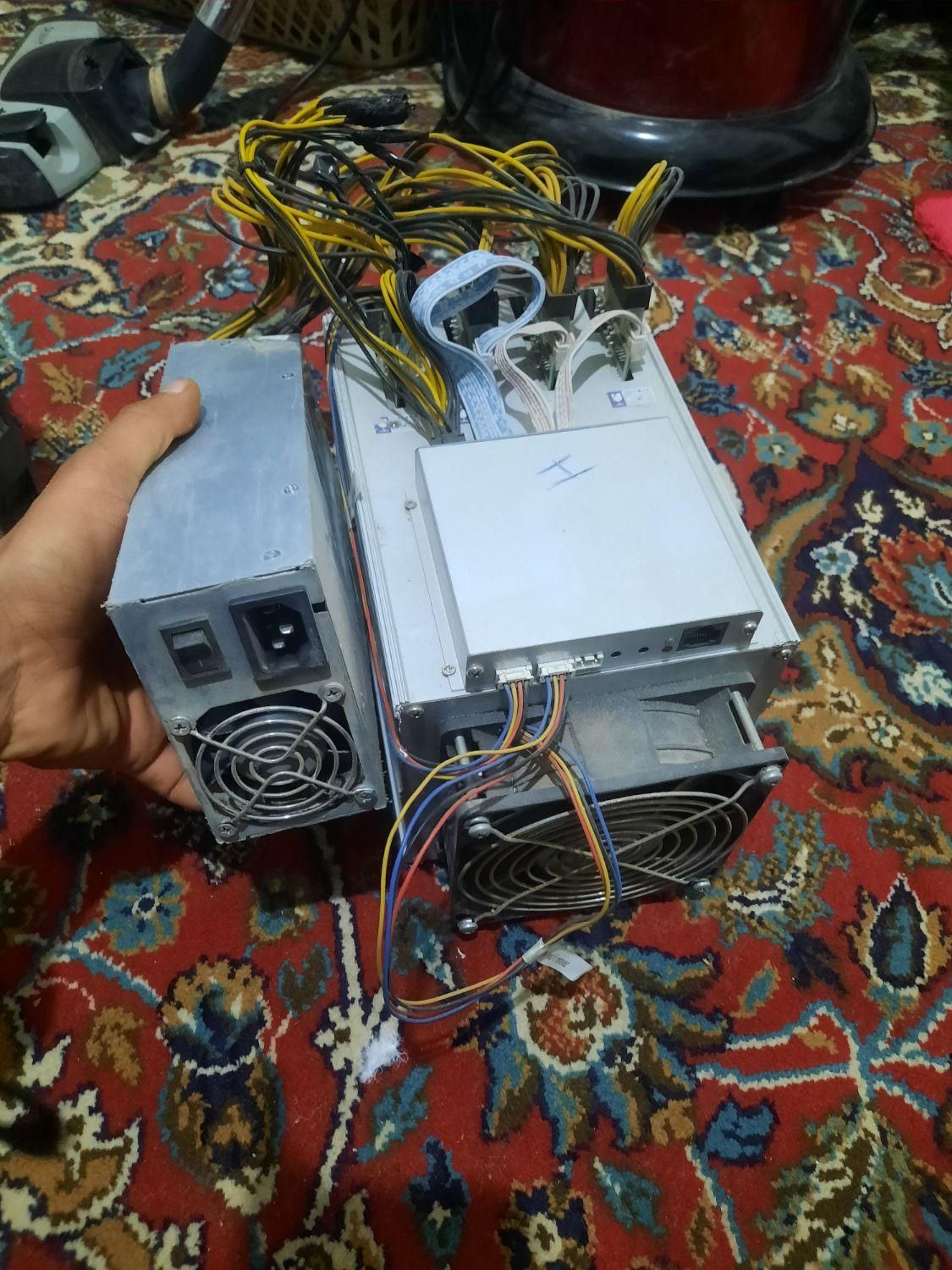 ماینر|قطعات و لوازم جانبی رایانه|کرمان, |دیوار