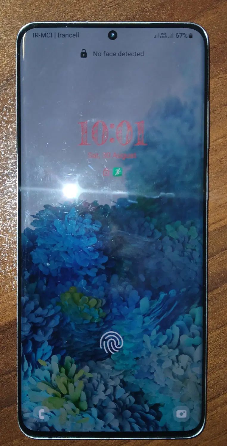 سامسونگ اس ۲۰ پلاس ۸-۱۲۸-4G|موبایل|مشهد, رضاشهر|دیوار
