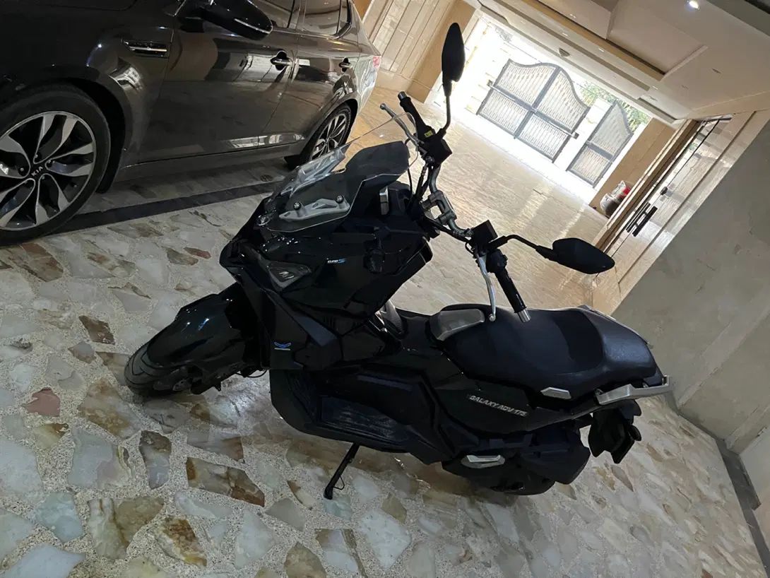 adv 175 هاسکی sym|موتورسیکلت|کرج, فاز ۴ مهرشهر|دیوار