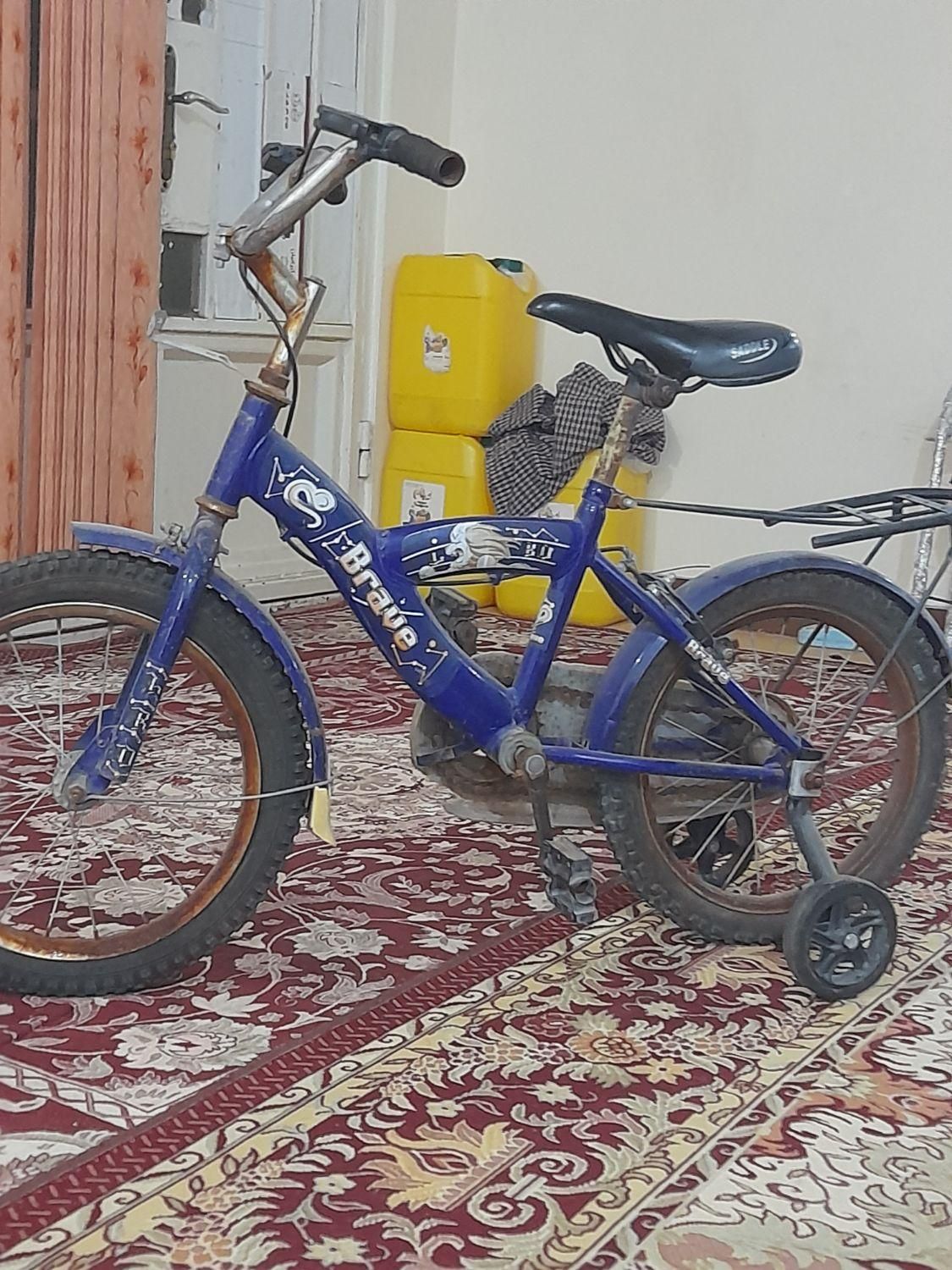دوچرخه|اسباب‌بازی بچه|بهبهان, |دیوار