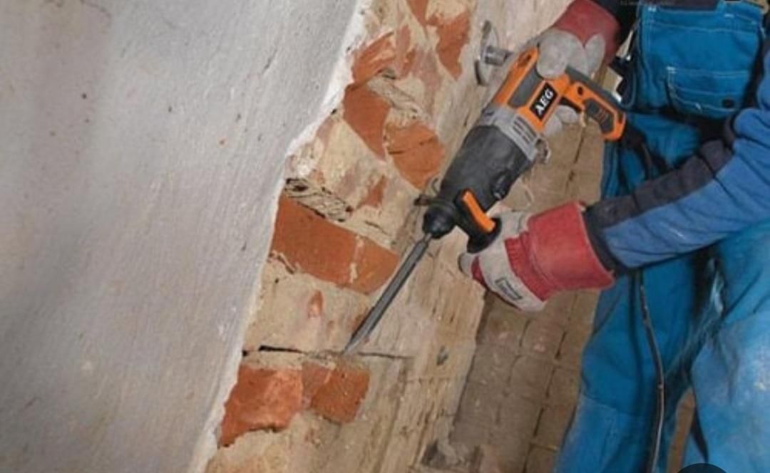 تخریب با پیکور|خدمات پیشه و مهارت|رفسنجان, |دیوار