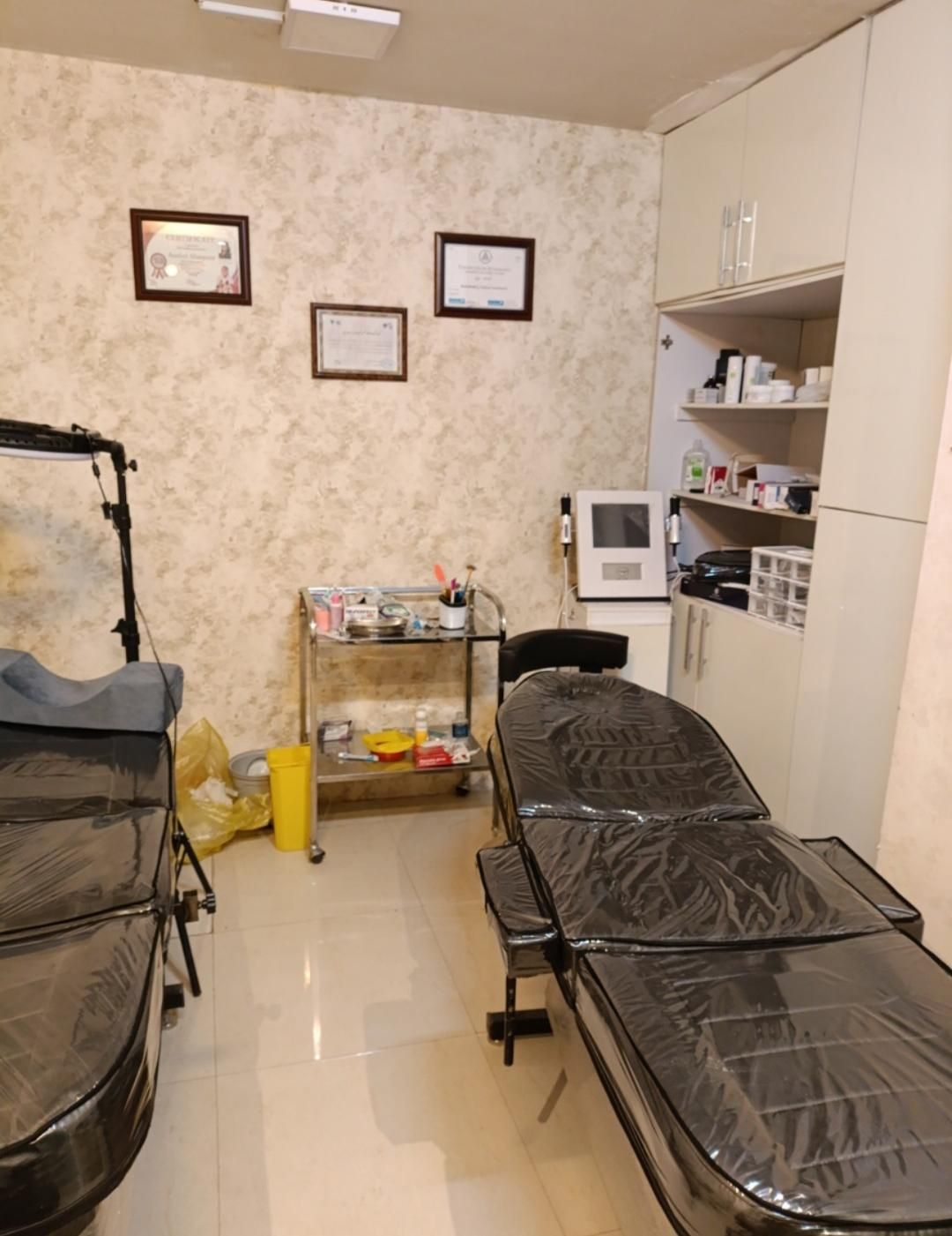 دفتر کار ۹۰متری سعادت آباد|اجارهٔ دفتر کار، اتاق اداری، مطب|اصفهان, هزارجریب|دیوار