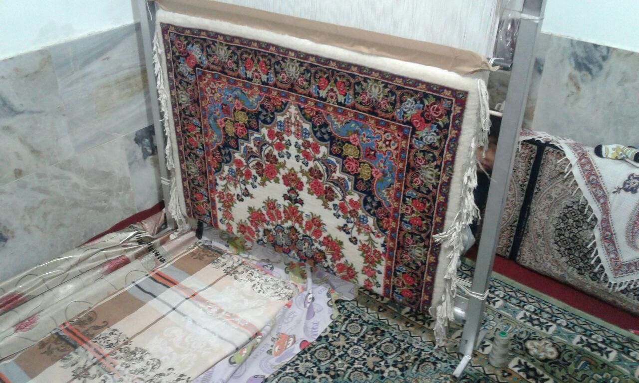 تولیدی فرش دستبافت اقساط|فرش|سنندج, |دیوار