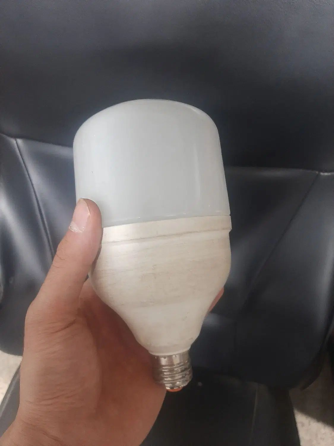 لامپ ۴۰ وات led|لامپ و چراغ|کرج, دهقان ویلا|دیوار
