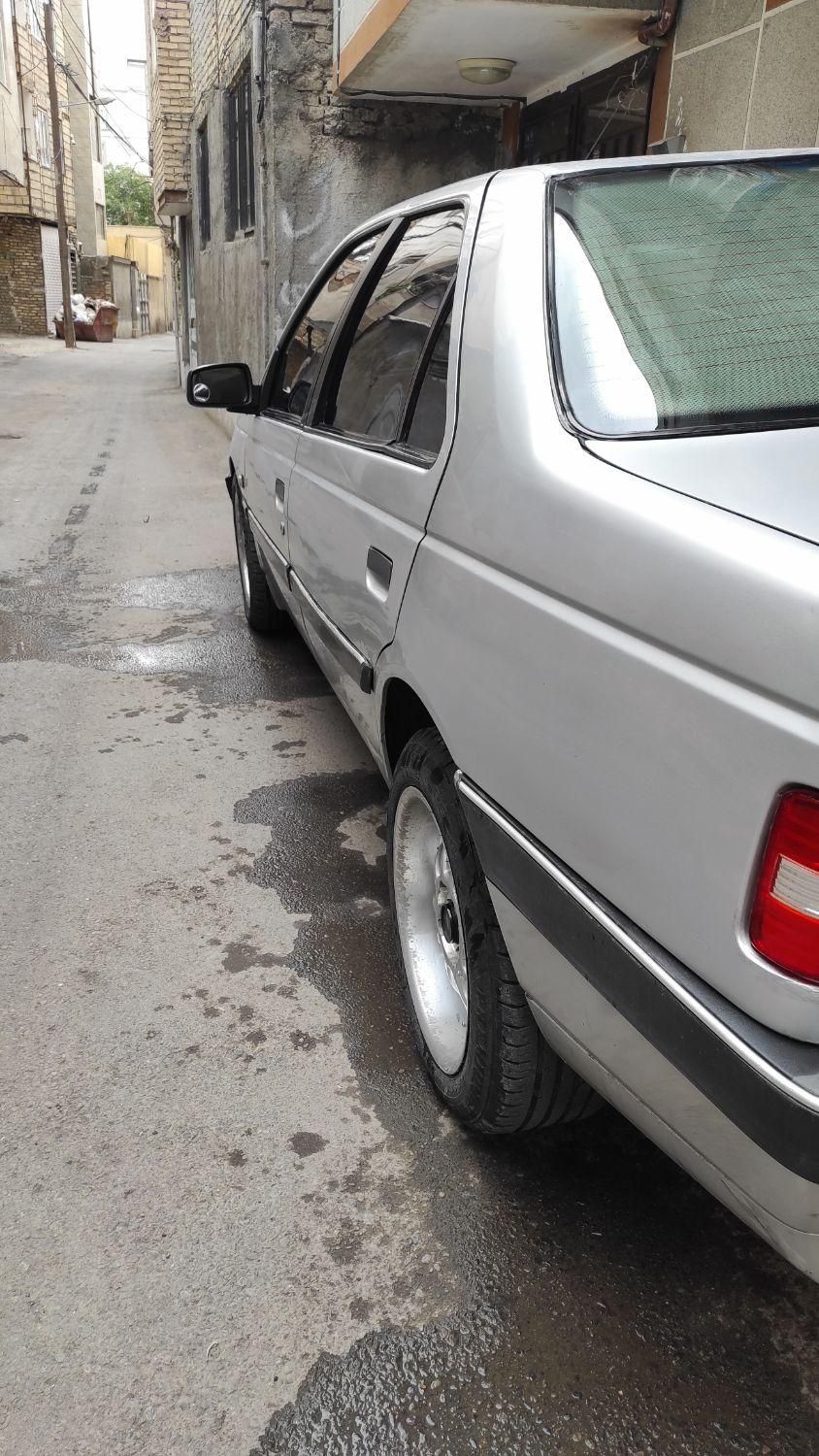 پژو 405 SLX موتور 1800، مدل ۱۳۸۹|خودرو سواری و وانت|مشهد, نکاح|دیوار