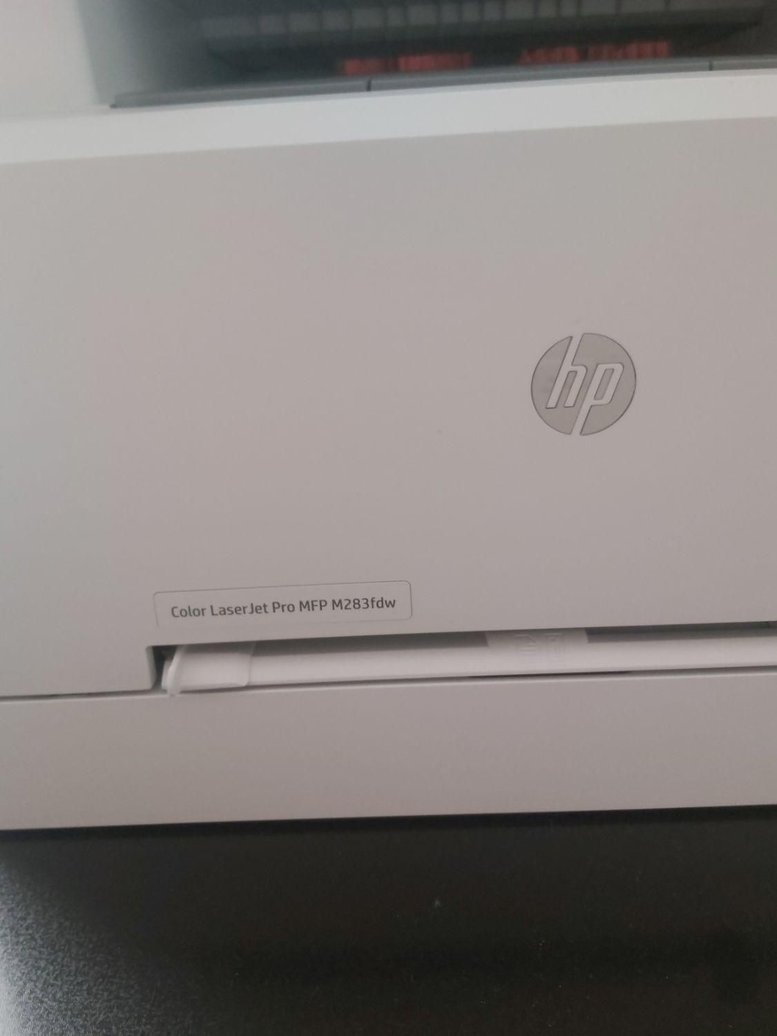 پرینتر hp|پرینتر، اسکنر، کپی، فکس|تهران, زاهد گیلانی|دیوار