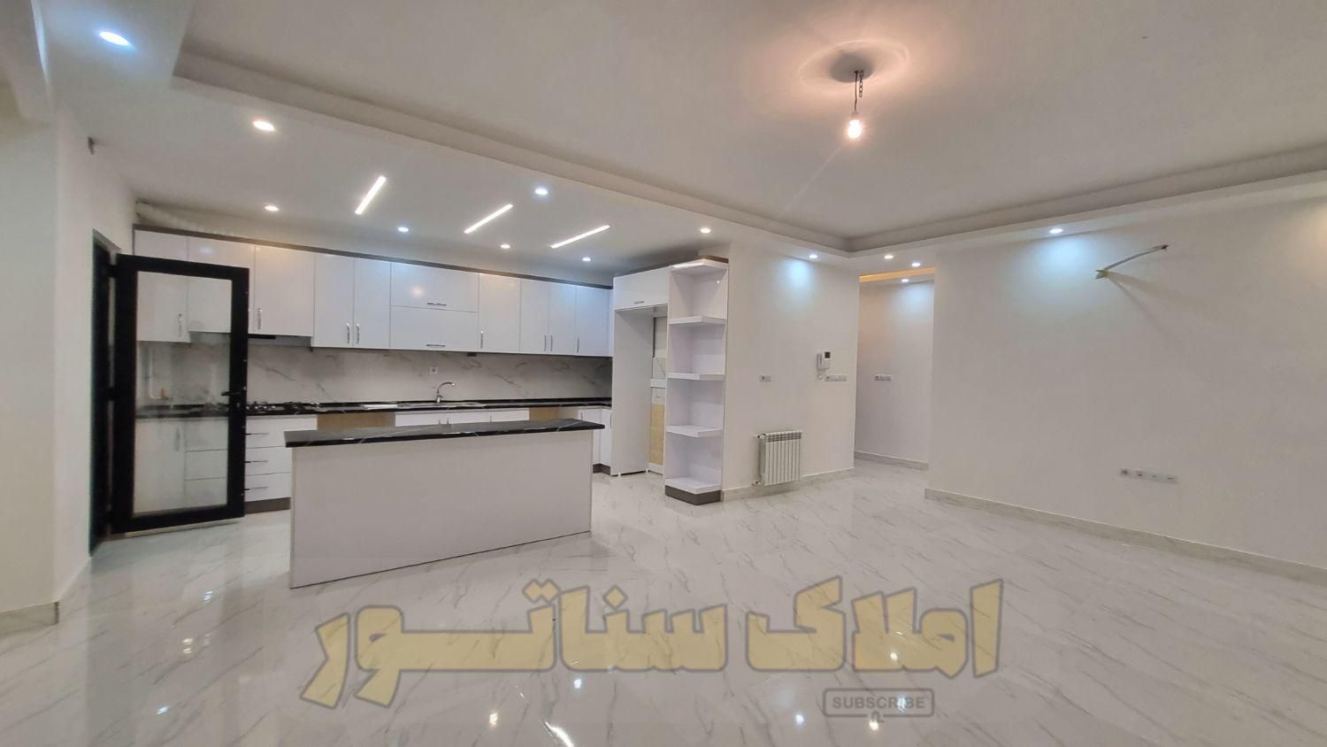 * AMLAK SENATOR * آپارتمان شیک 100متری|فروش آپارتمان|فومن, |دیوار