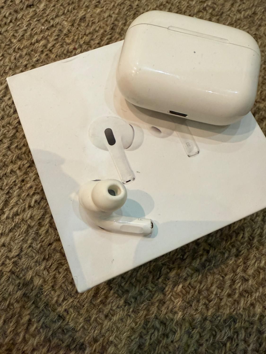 فروش ایرپاد راست Apple AirPods Pro  اورجینال|لوازم جانبی موبایل و تبلت|تهران, آرژانتین|دیوار