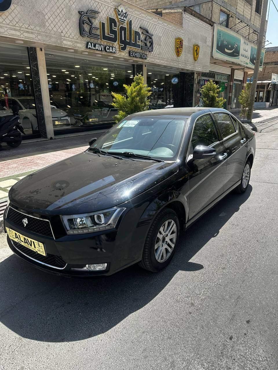 دنا پلاس 6 دنده، مدل ۱۴۰۴|خودرو سواری و وانت|شهرکرد, |دیوار