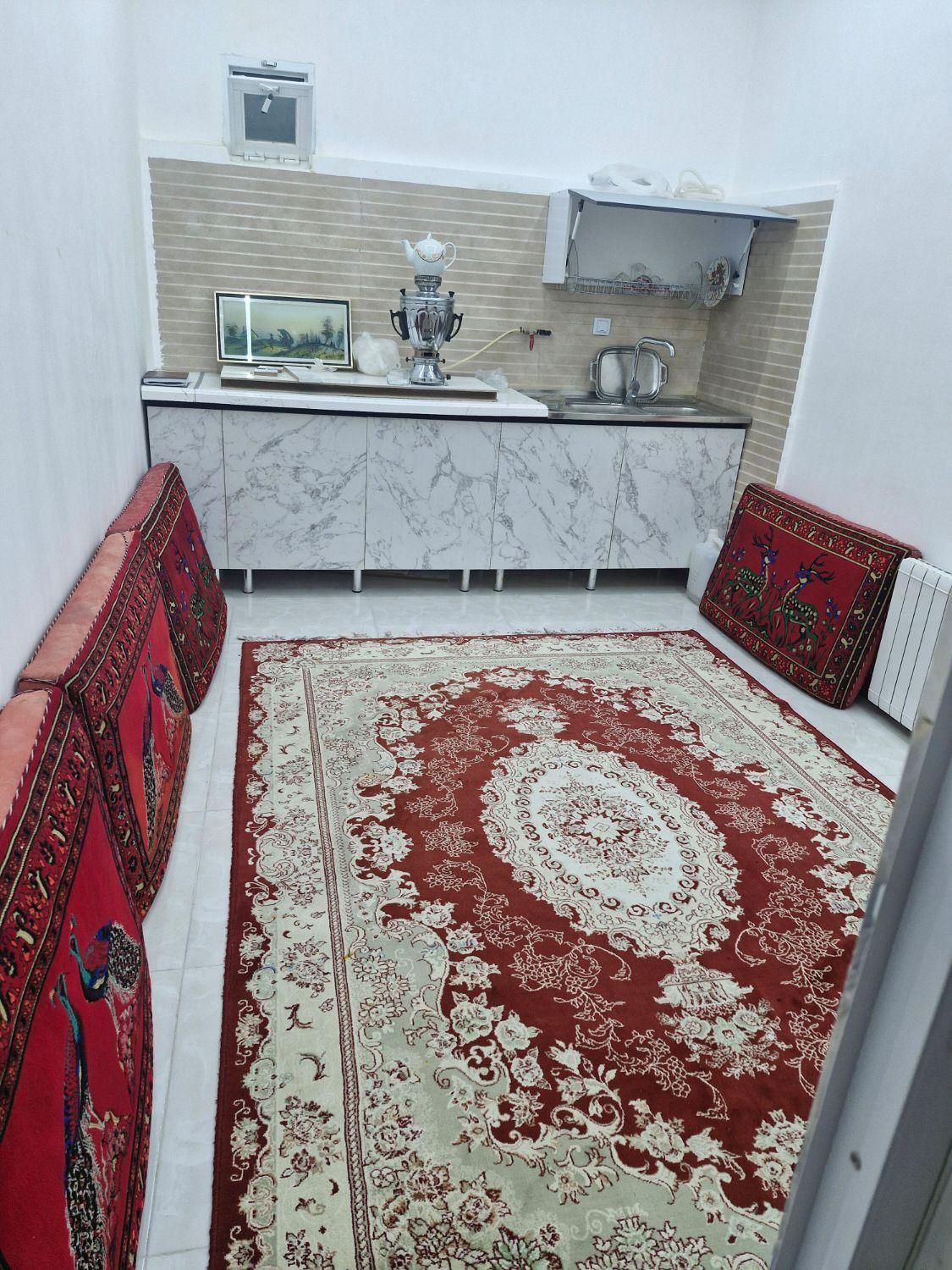 اجاره ناجی آبادفاز2 مسافرروزانه و هفتگی|اجارهٔ کوتاه‌مدت آپارتمان و سوئیت|کاشان, فاز ۲ ناجی آباد|دیوار