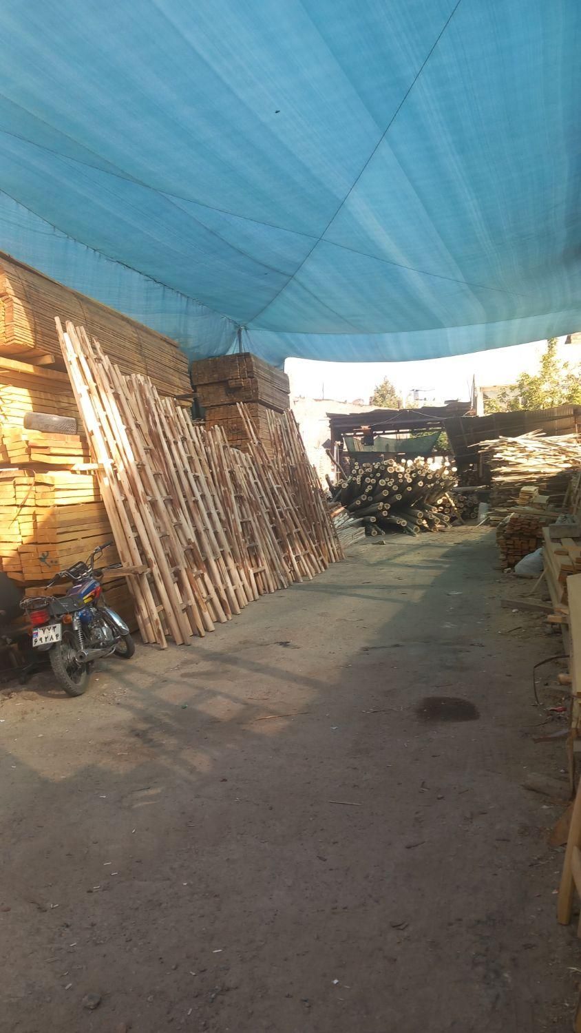 انواع نردبان باغی و ساختمانی|ابزارآلات|مشهد, کشاورز|دیوار