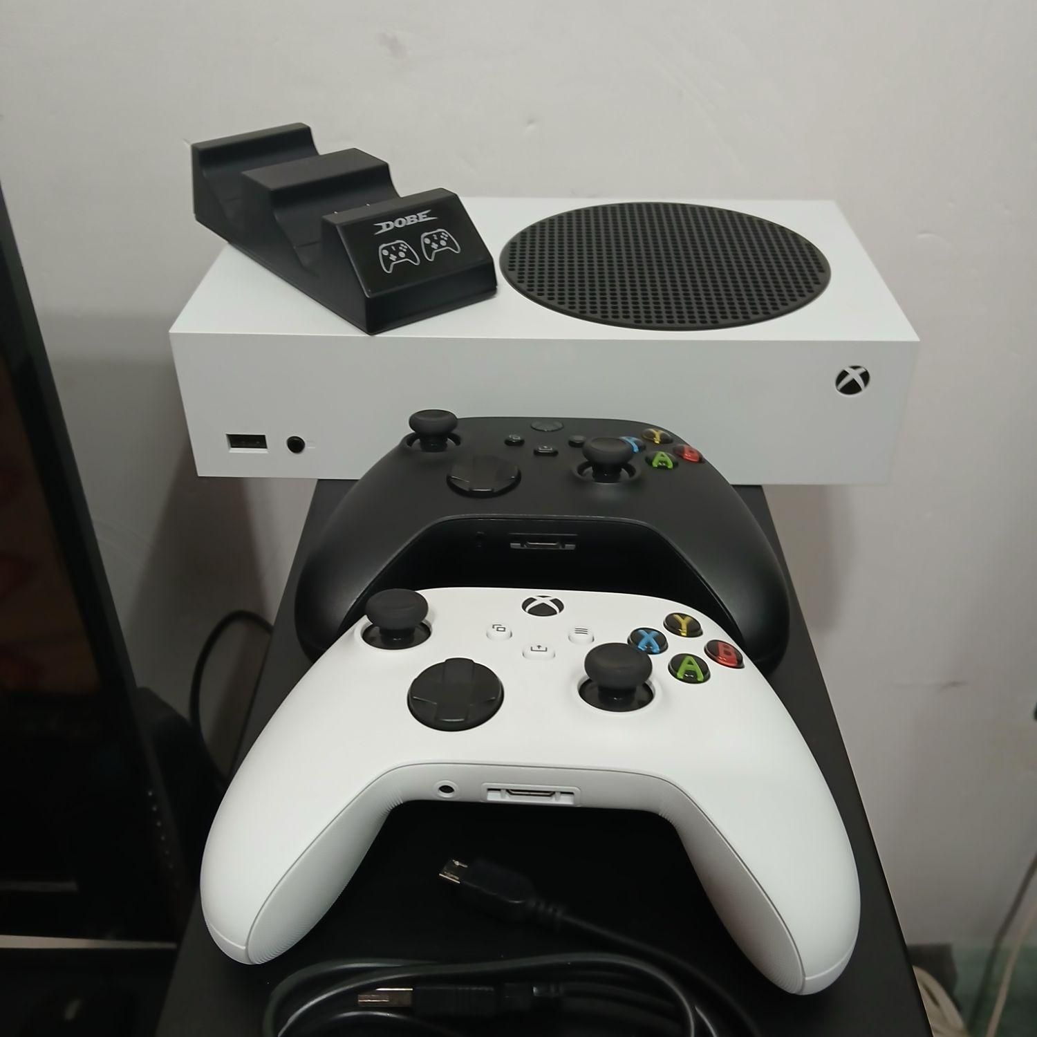 ایکس باکس سریز اس|کنسول، بازی ویدئویی و آنلاین|رشت, پستک|دیوار