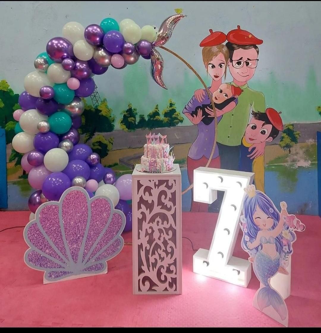 بادکنک آرایی|خدمات پذیرایی، مراسم|بوشهر, |دیوار