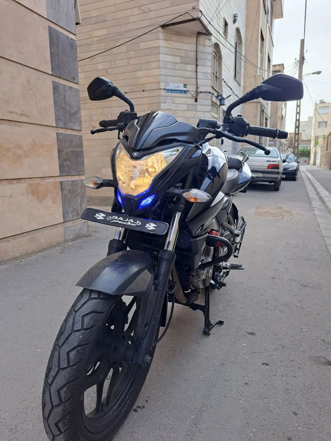 موتور ns200|موتورسیکلت|تهران, طیب|دیوار