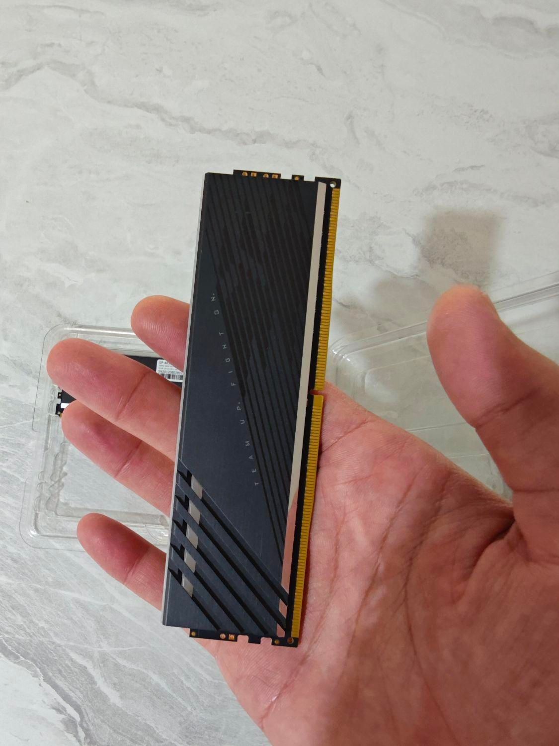 رم ddr4 aorus|قطعات و لوازم جانبی رایانه|تهران, تهرانپارس غربی|دیوار