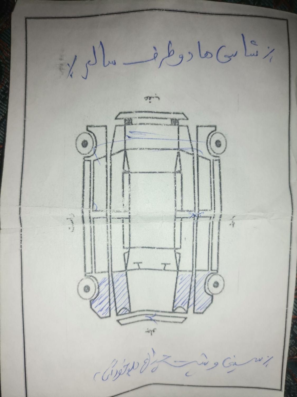 زامیاد Z 24 دوگانه سوز، مدل ۱۳۸۹|خودرو سواری و وانت|نیشابور, |دیوار