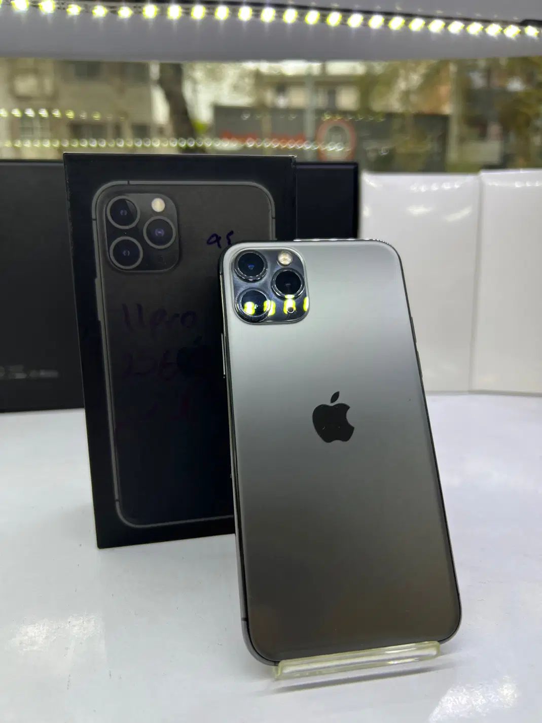 Iphone 11 pro 256Gb|موبایل|رشت, لاکانی|دیوار
