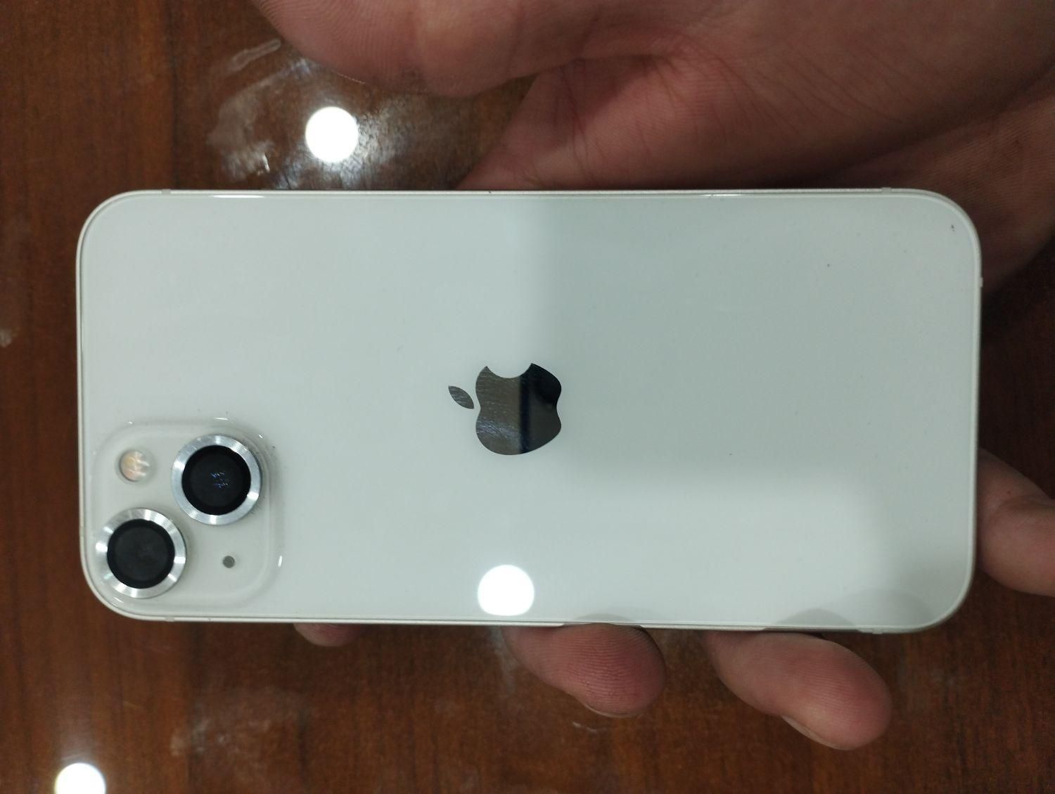 اپل iPhone 13 با حافظهٔ ۱۲۸ گیگابایت|موبایل|ملایر, |دیوار