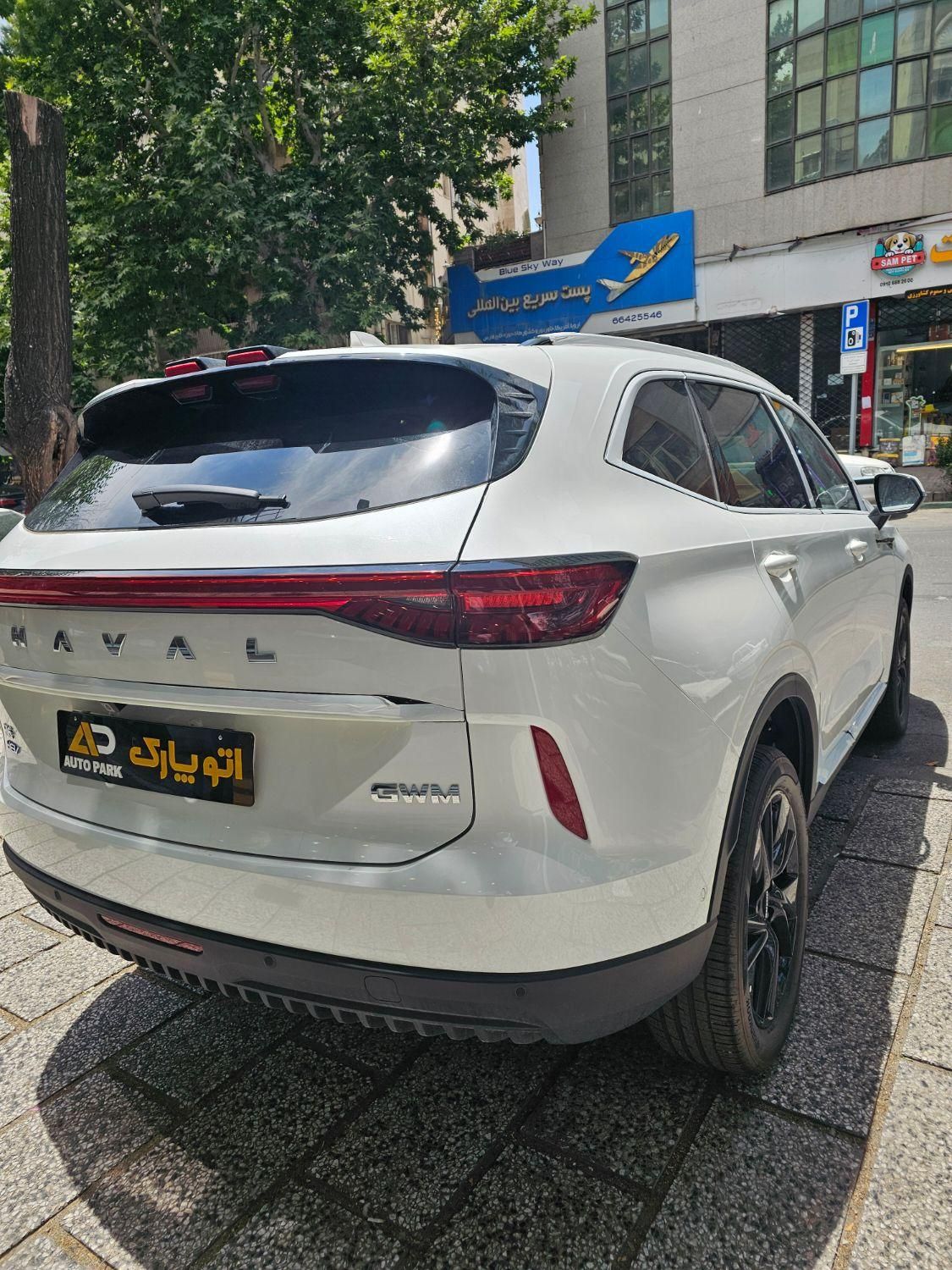 هاوال H6 هیبرید، مدل ۲۰۲۵|خودرو سواری و وانت|تهران, نصرت|دیوار