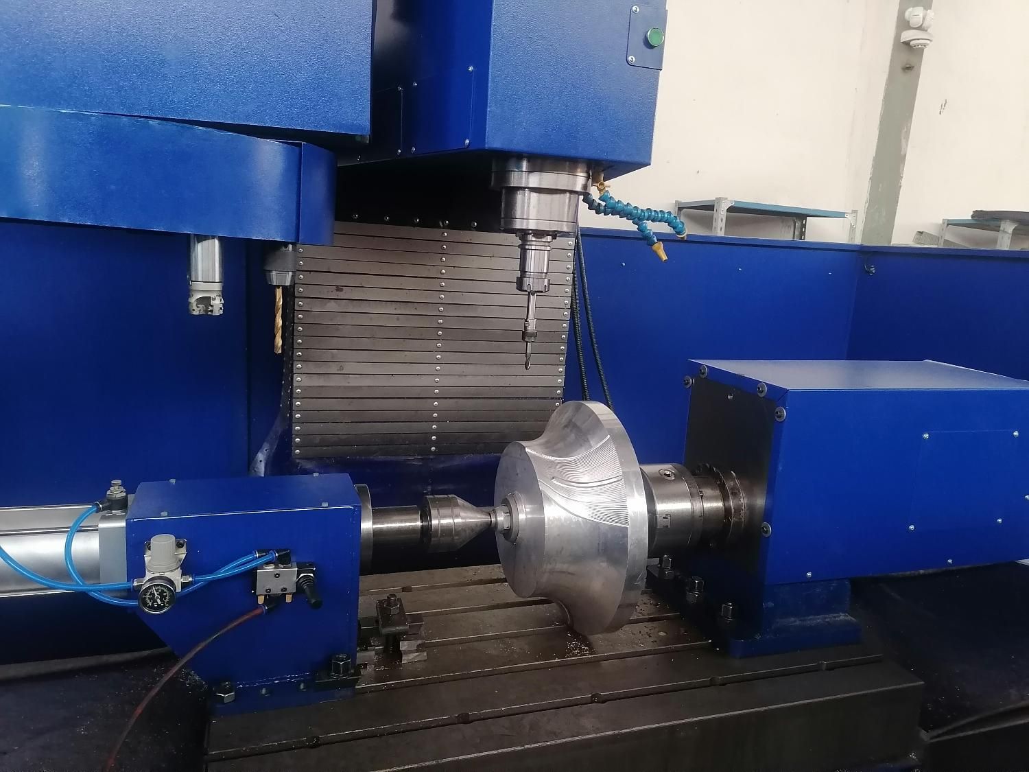 دستگاه فرز سی ان سی cnc 850|ماشین‌آلات صنعتی|اصفهان, آبشار|دیوار