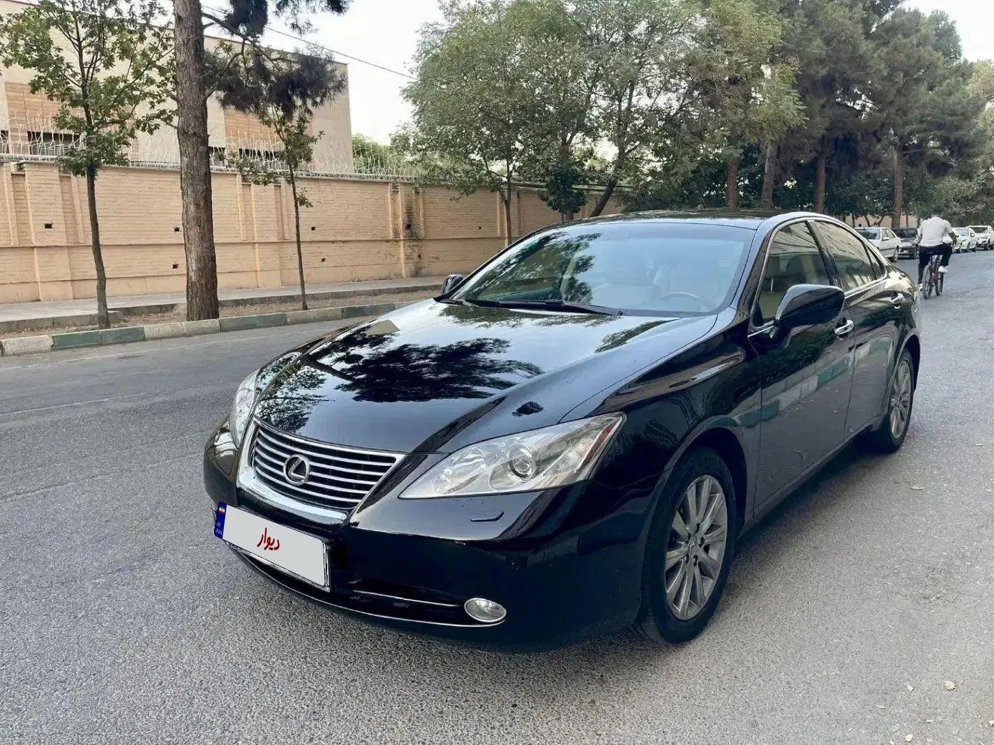 لکسوس ES350|خودرو سواری و وانت|تهران, وردآورد|دیوار