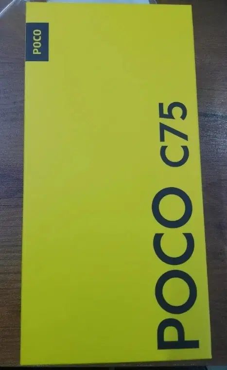 شیائومی Poco C75 با حافظهٔ ۲۵۶ گیگابایت|موبایل|مشهد, شهرک رازی (شهرک غرب)|دیوار