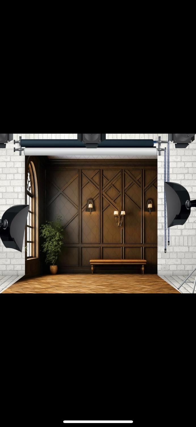 بک دراپ|دوربین عکاسی و فیلم‌برداری|تهران, جردن|دیوار
