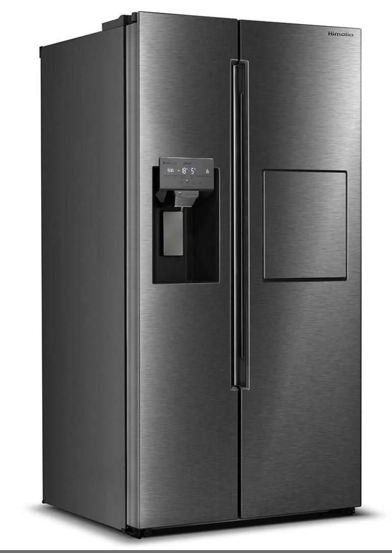 یخچال هیمالیا زیر قیمت بازار اقساطی ساید و دوقلوو|یخچال و فریزر|نیشابور, محله میدان باغات|دیوار