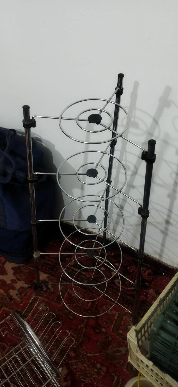 نظم دهنده ی قابلمه و ظروف|آب‌چکان و نظم‌دهنده ظروف|مرند, |دیوار