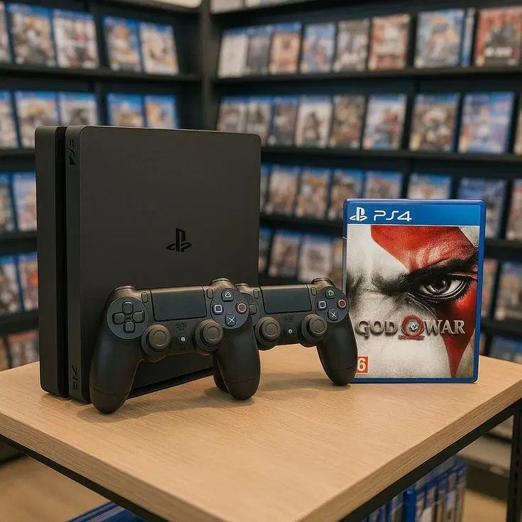 کرایه ps4 / اجاره ps4/کرایه پی اس فور  پلی استیشن۴|خدمات رایانه‌ای و موبایل|مشهد, سرافرازان|دیوار