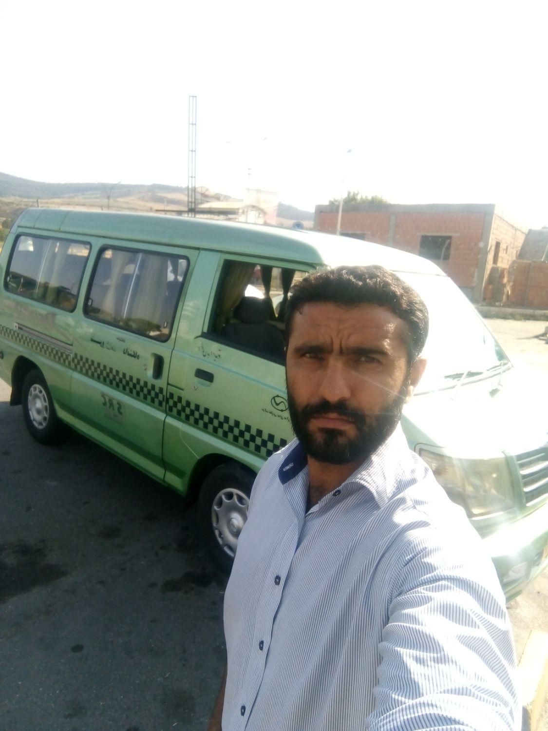 با سلام ماشین ون ۱۰ نفره دربست به تمام نقاط ایران|خدمات حمل و نقل|کهریزک, |دیوار