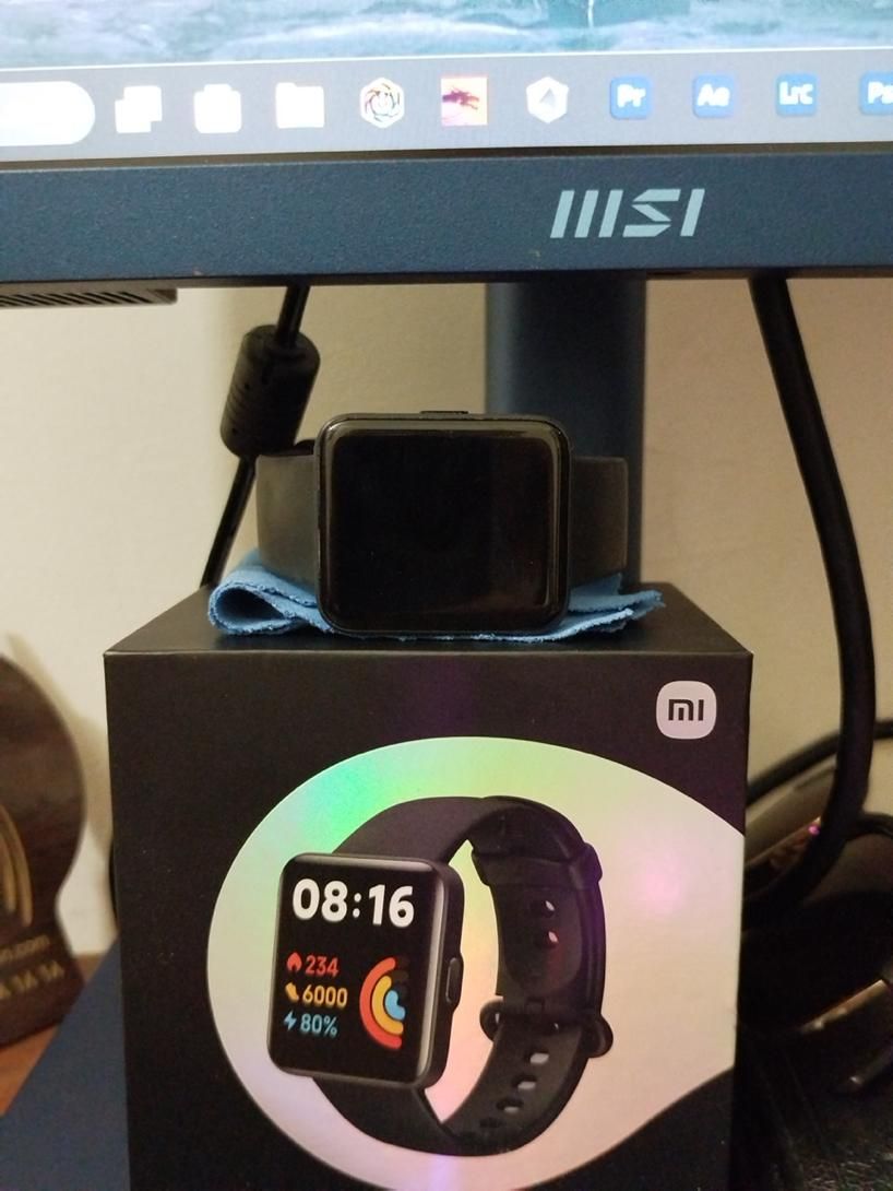 ساعت mi watch 2 lite|ساعت|ملایر, |دیوار